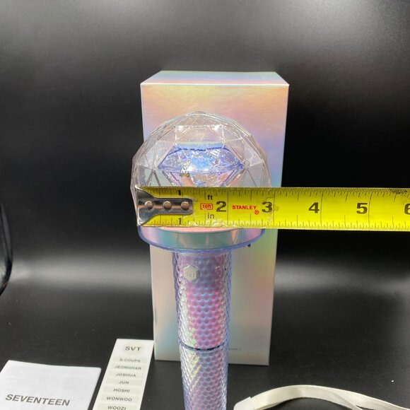 Seventeen Official Light Stick Ver. 2 Caratbong Concert Penlight Kpop - Picture 9 of 12